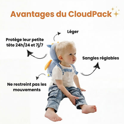 Le Cocon™ – Coussin de protection