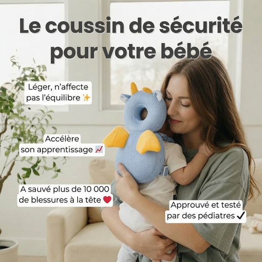 Le Cocon™ – Coussin de protection
