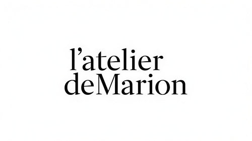 Les créations de Marion