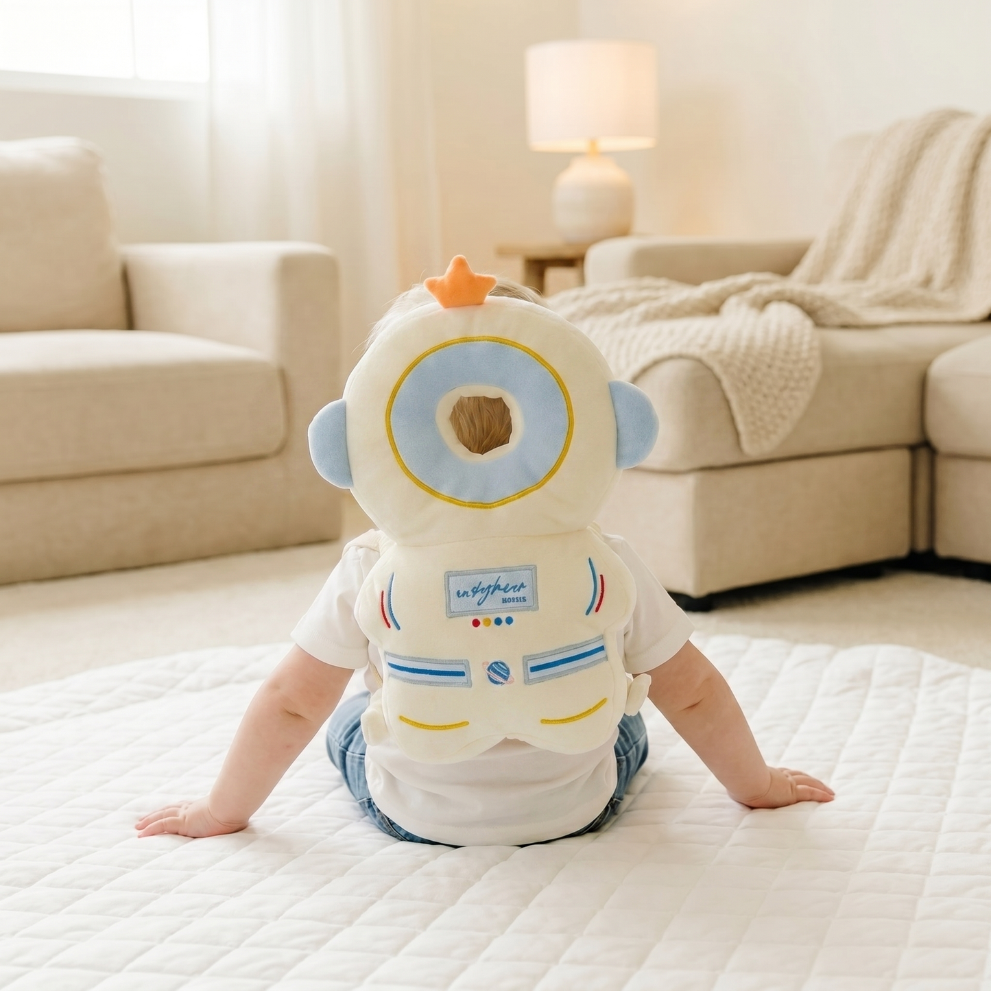 Le Cocon™ – Coussin de protection