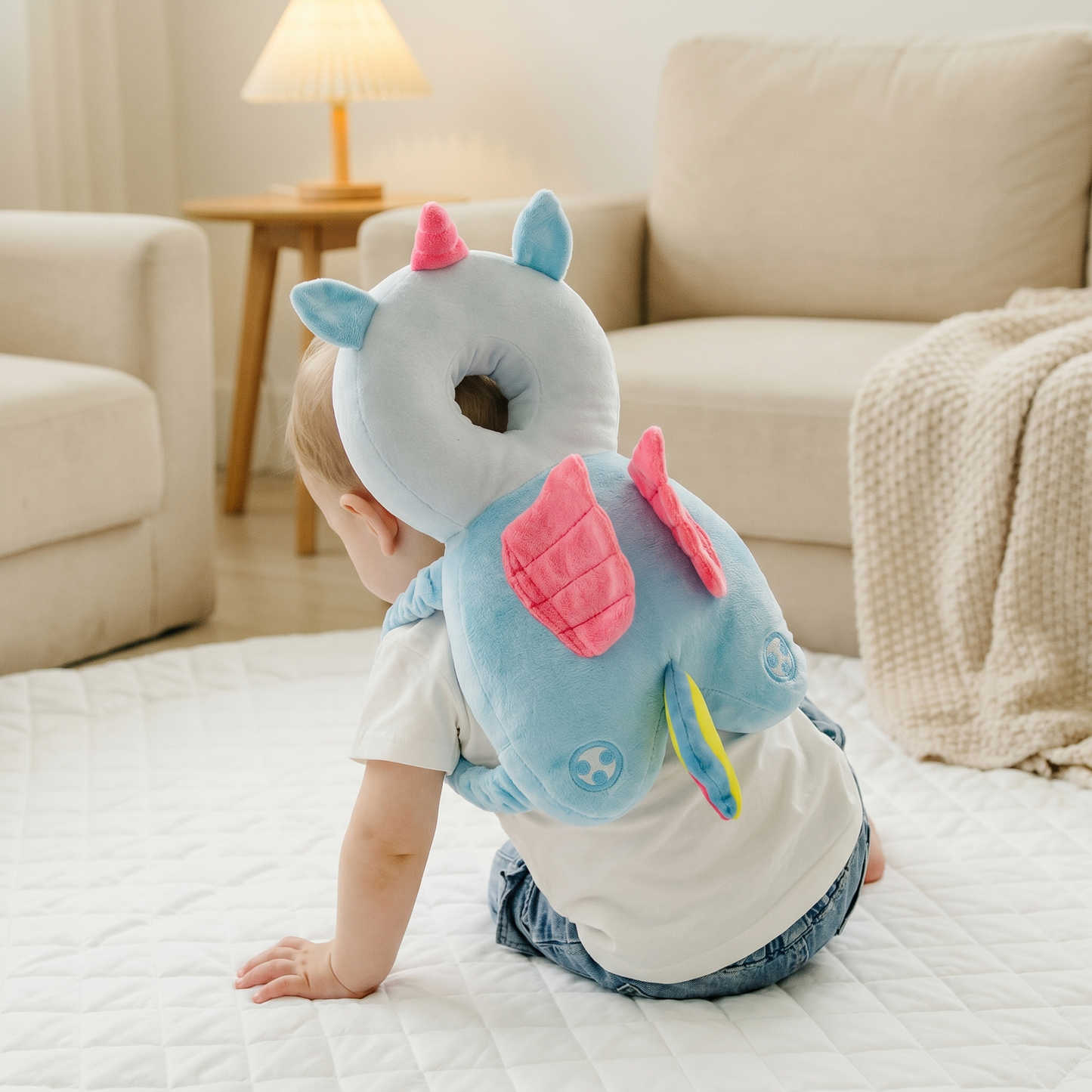 Le Cocon™ – Coussin de protection